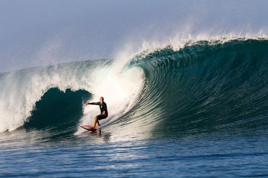 PICURUTA EM MAIS UMA SURF TRIP DE ONDAS PERFEITAS