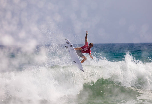 Heitor Mueller faz duas finais e ganha o QS 1000