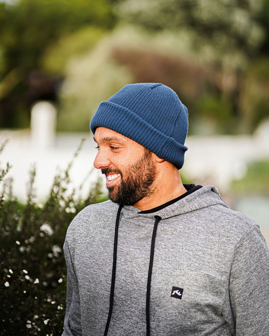 Gorro Rusty Byron Azul