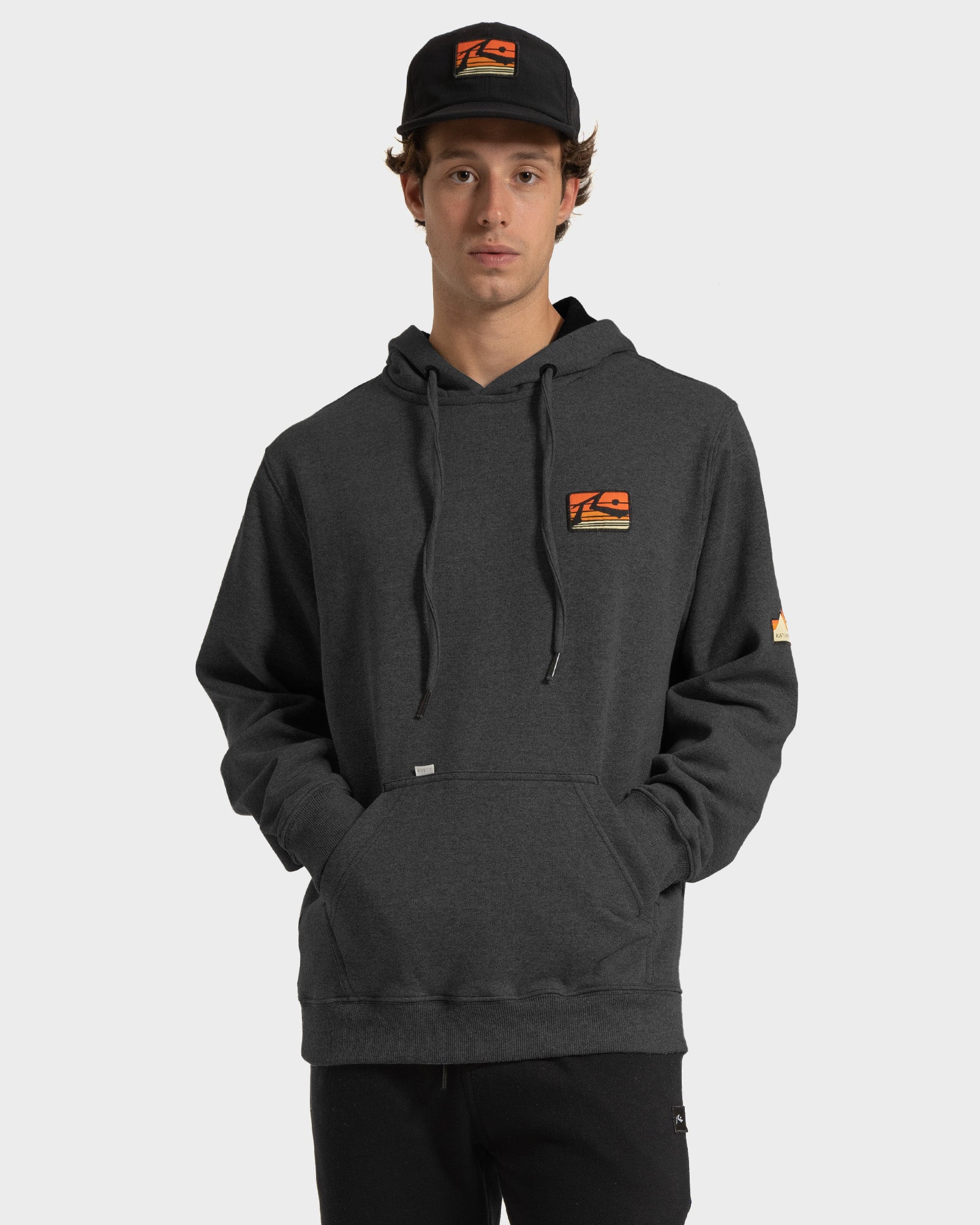 Moletom Casaco Canguru Blusa De Frio The North Face Oferta