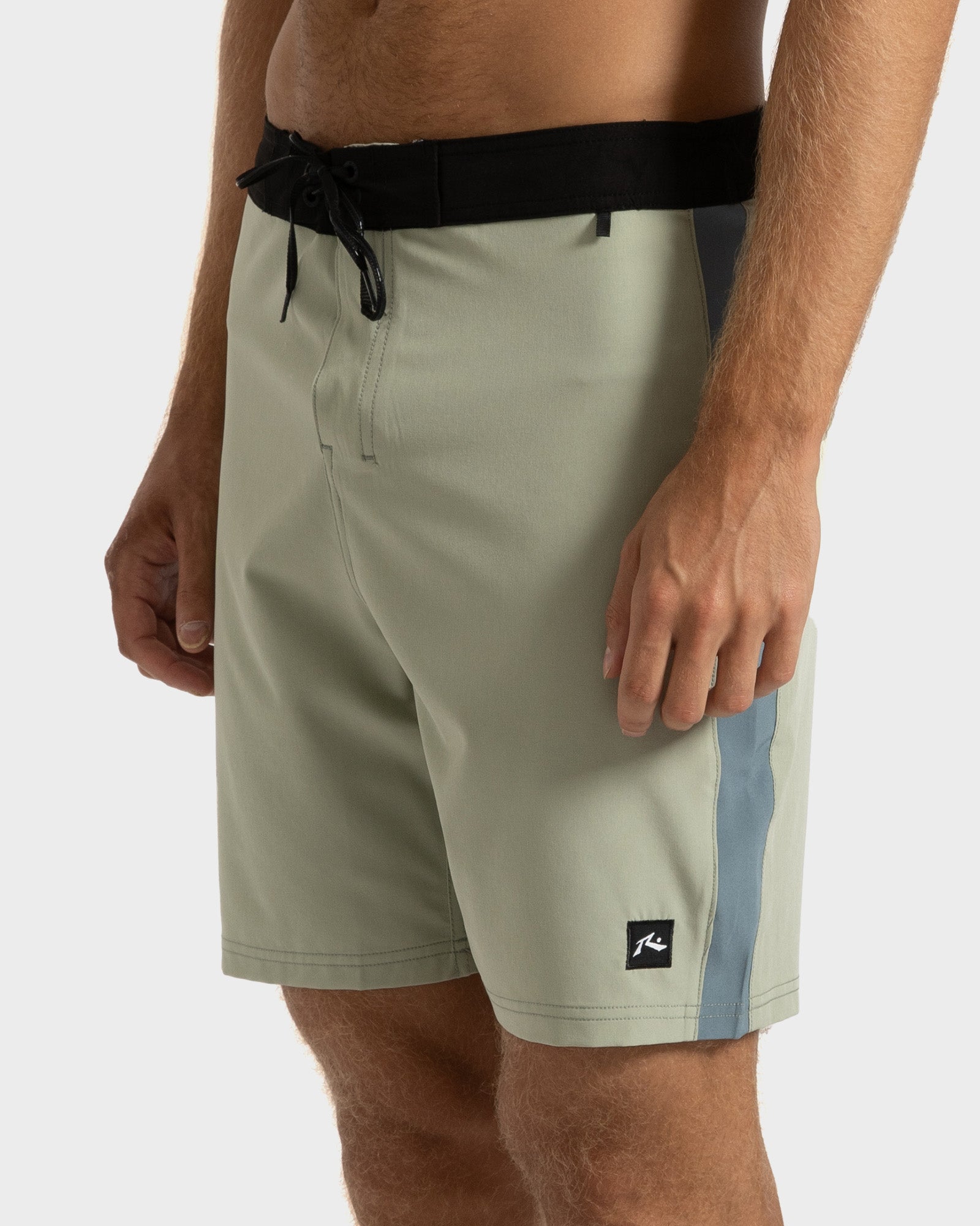 Boardshort Rusty 20'' Mint Verde – RustyBrasil