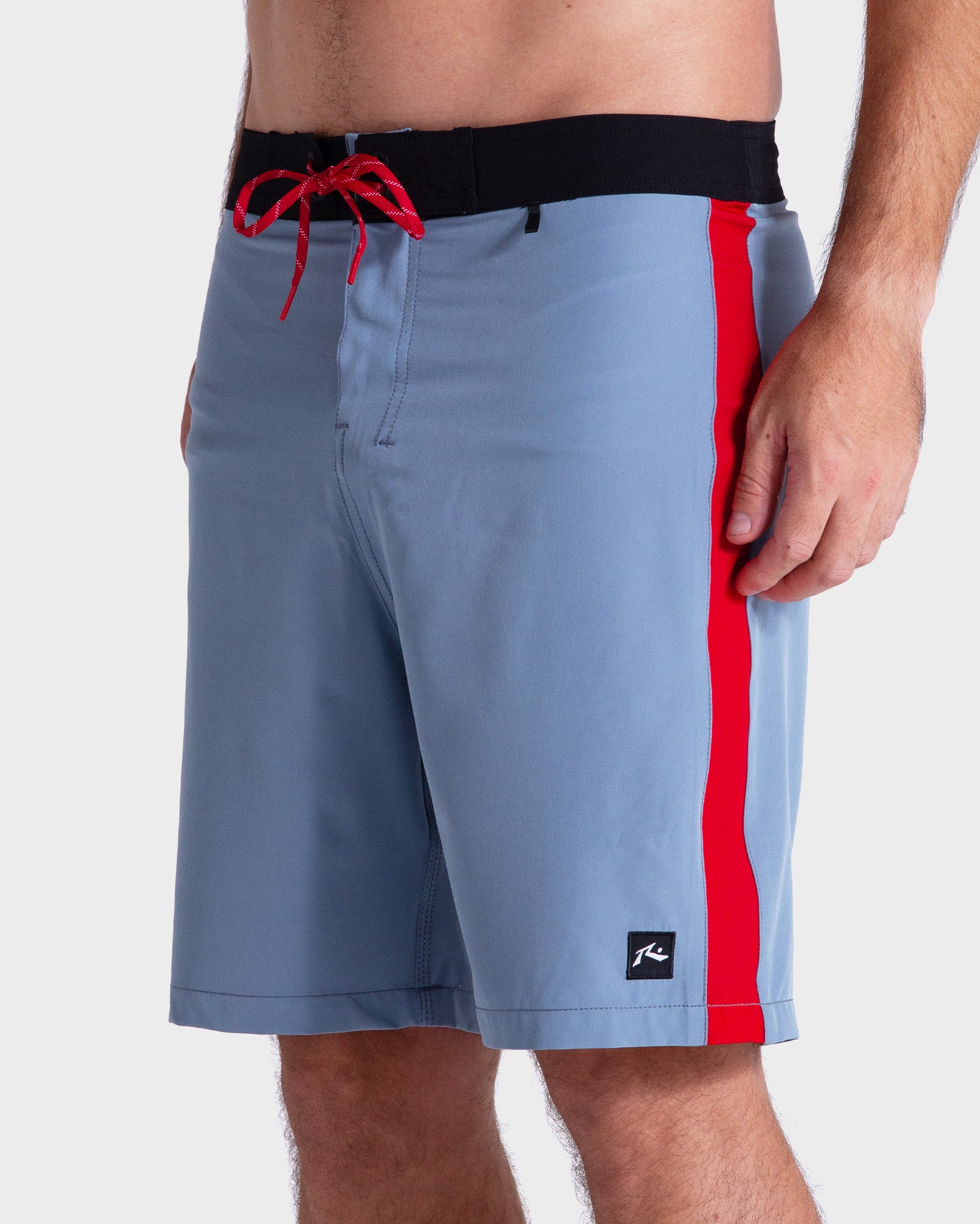 Boardshort Rusty 20'' Evening Azul – RustyBrasil