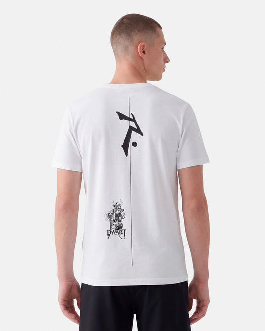 Camiseta Rusty Dwart Branca