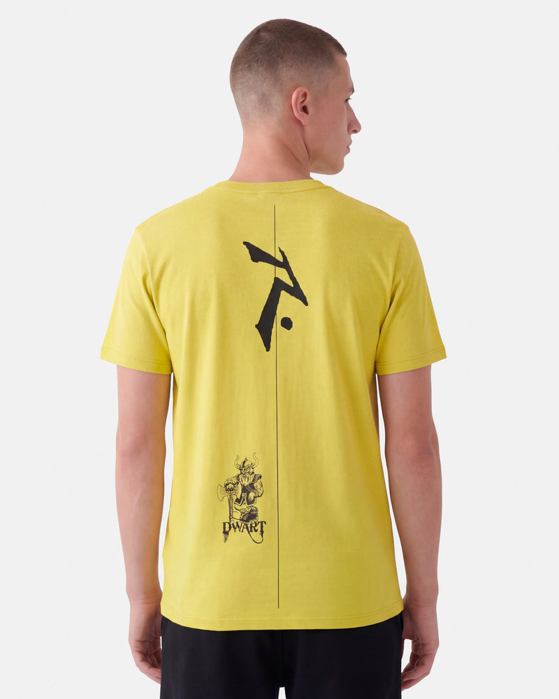 Camiseta Rusty Dwart Verde