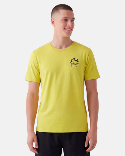Camiseta Rusty Dwart Verde