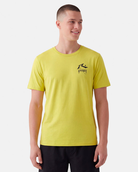 Camiseta Rusty Dwart Verde