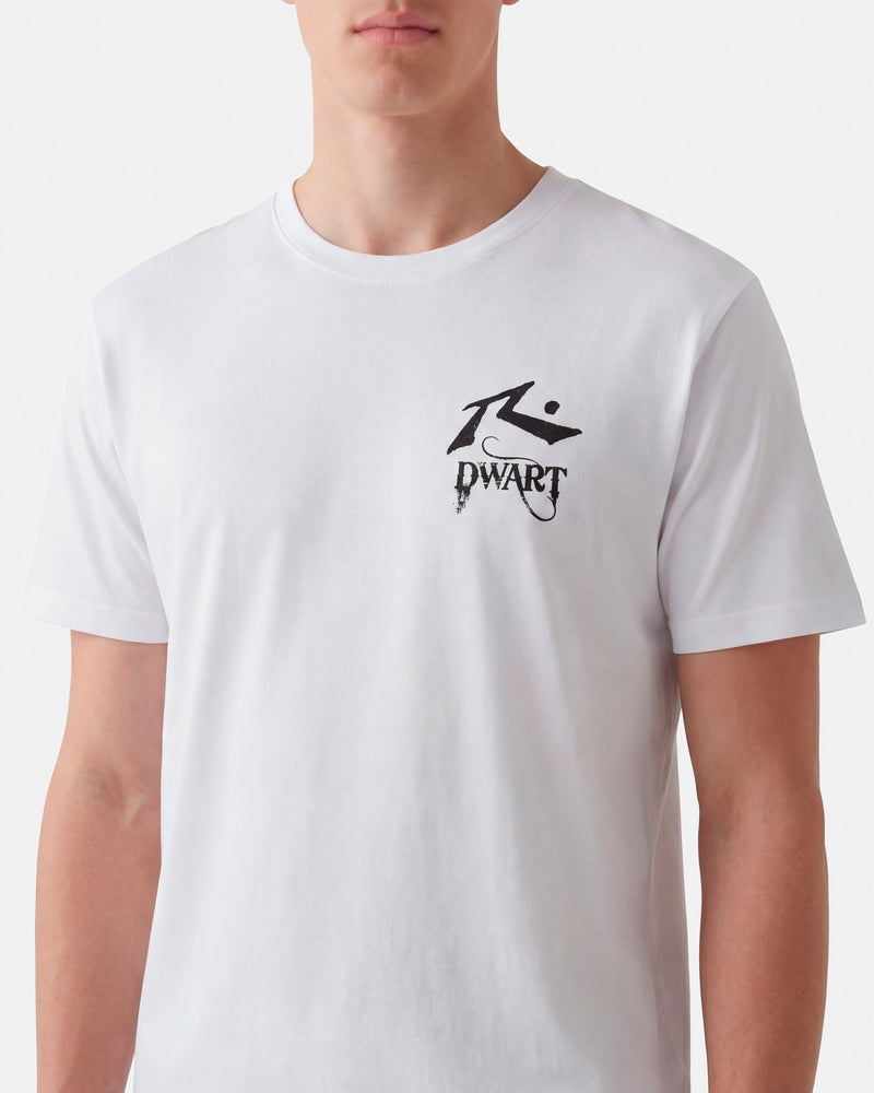 Camiseta Rusty Dwart Branca