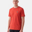 Camiseta Manga Curta Rusty Essential Bordô