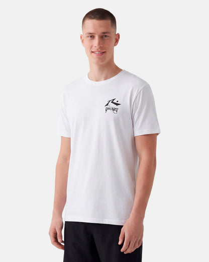 Camiseta Rusty Dwart Branca