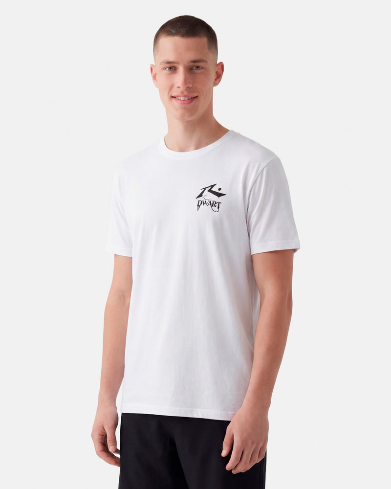 Camiseta Rusty Dwart Branca