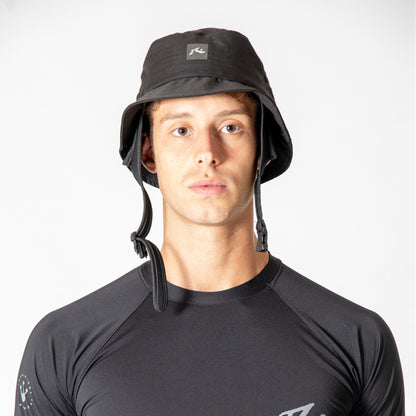 Bucket Rusty Surf Preto