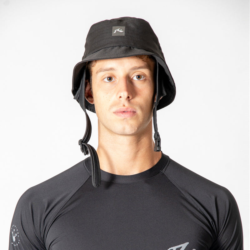 Bucket Rusty Surf Preto