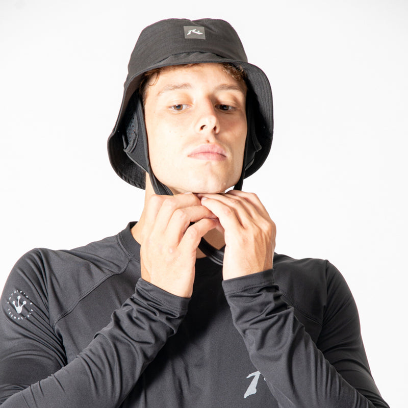 Bucket Rusty Surf Preto