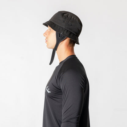 Bucket Rusty Surf Preto