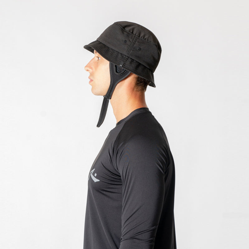 Bucket Rusty Surf Preto