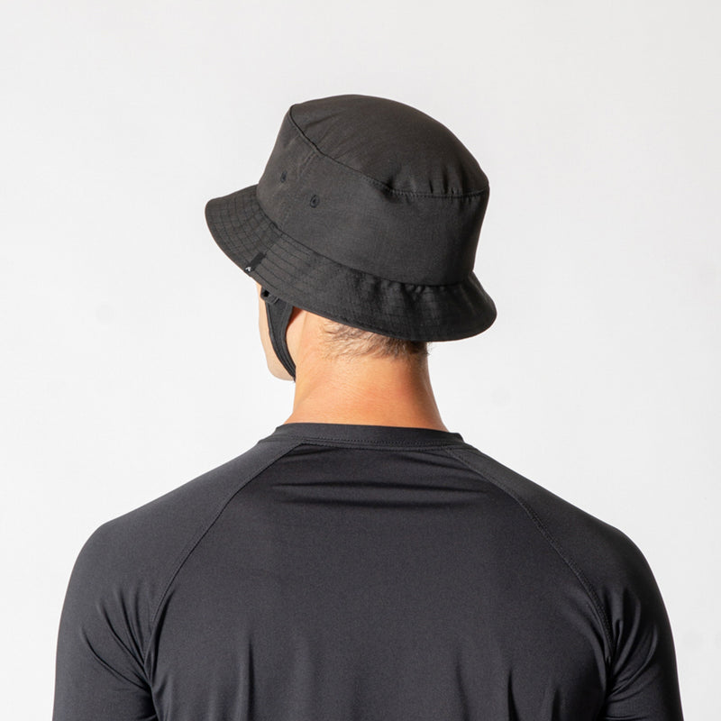 Bucket Rusty Surf Preto
