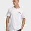 Camiseta Manga Curta Rusty The Keg Branca