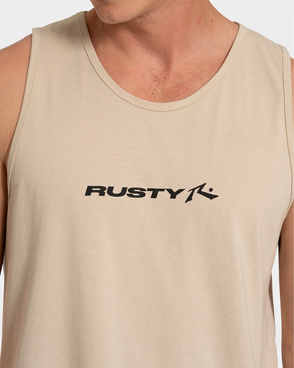 Regata Básica Rusty Stick Bege