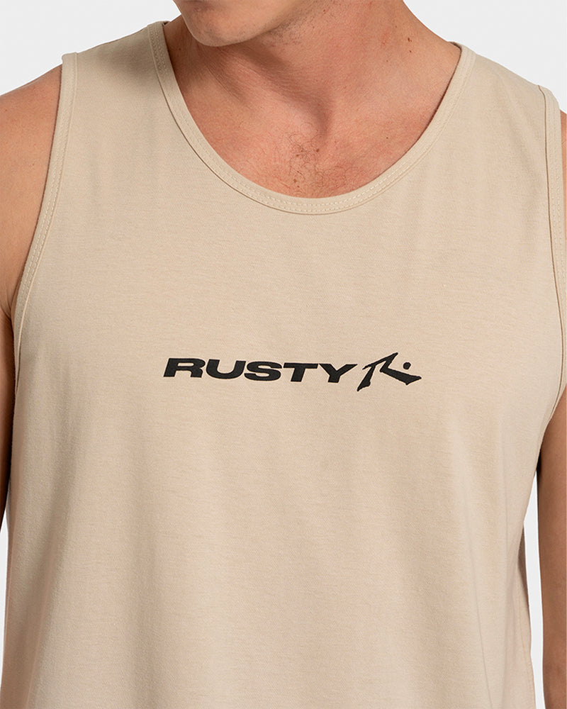 Regata Básica Rusty Stick Bege