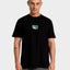 Camiseta Manga Curta Rusty Color Box Preta