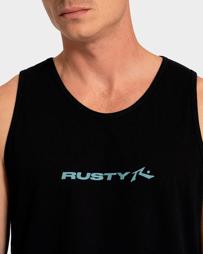 Regata Rusty Stick Preta