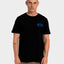 Camiseta Manga Curta Rusty Crab Preta