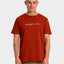 Camiseta Manga Curta Rusty Stick Vermelha