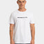 Camiseta Manga Curta Branca Rusty Stick