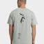 Camiseta Manga Curta Rusty The Keg Verde Claro