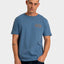 Camiseta Manga Curta Rusty Crab Azul