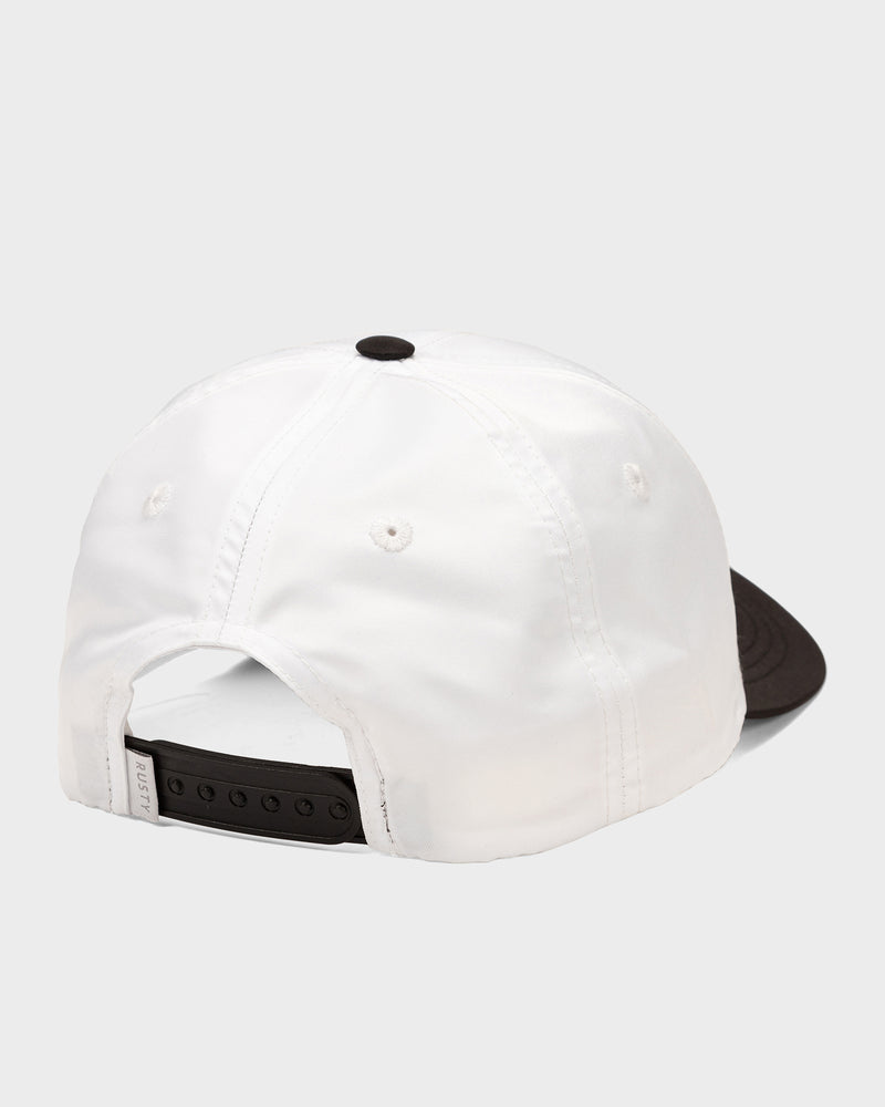 Boné Rusty Untied Branco
