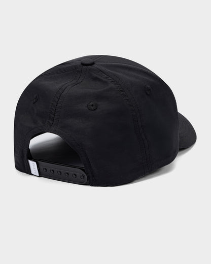 Boné Preto Rusty Trap