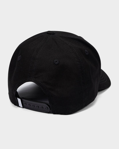 Boné Rusty Preto Militar Shadow