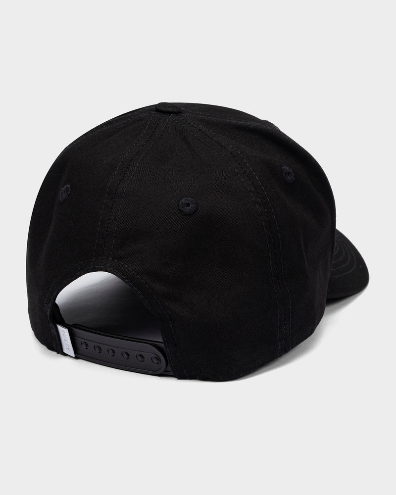 Boné Rusty Preto Militar Shadow