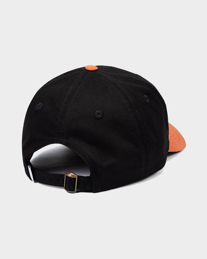Boné Aba Curva Rusty Artic Preto
