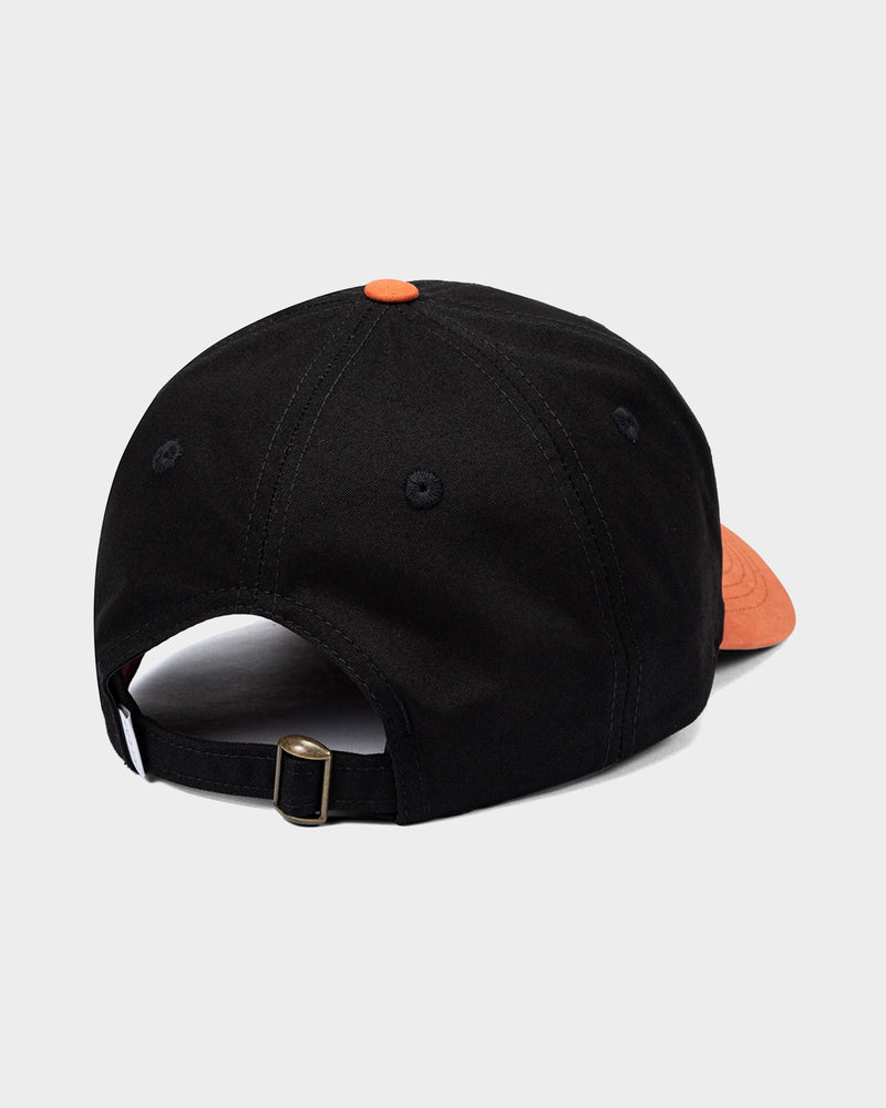 Boné Aba Curva Rusty Artic Preto