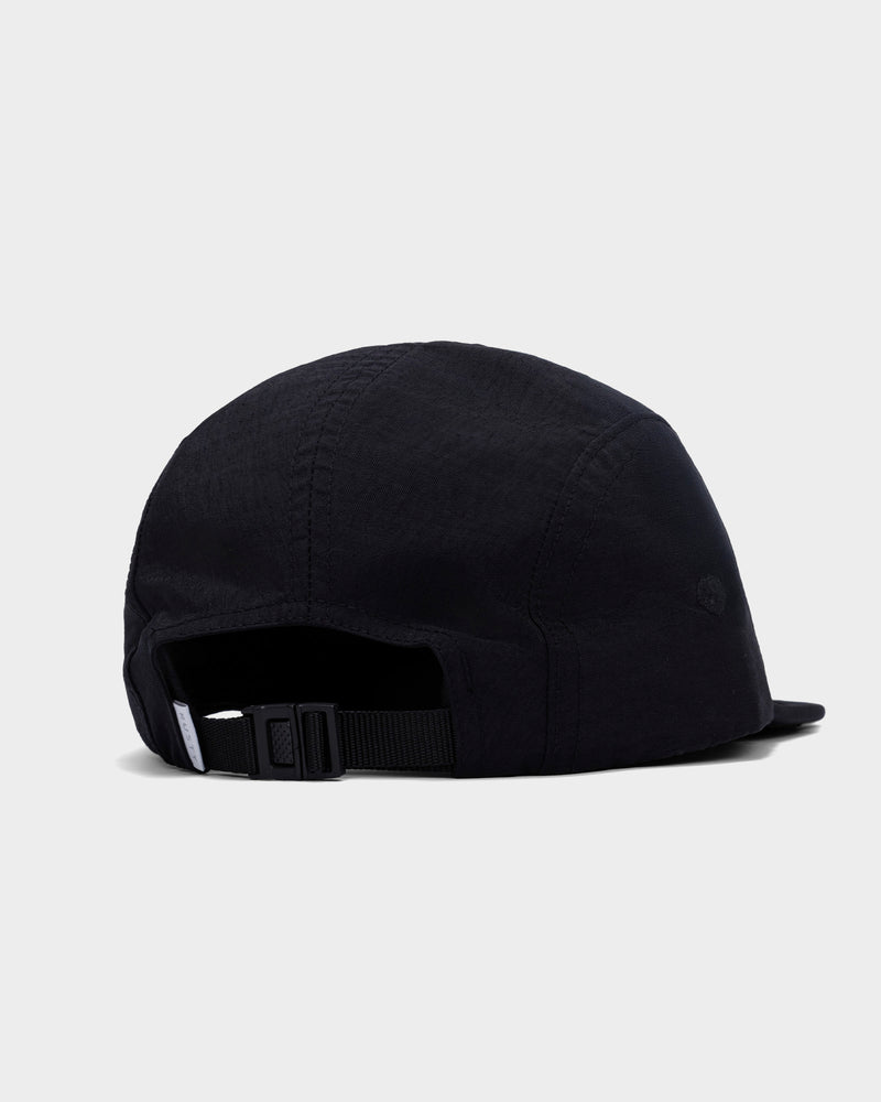 Boné Aba Reta Sunrise Rusty Preto Five Panel