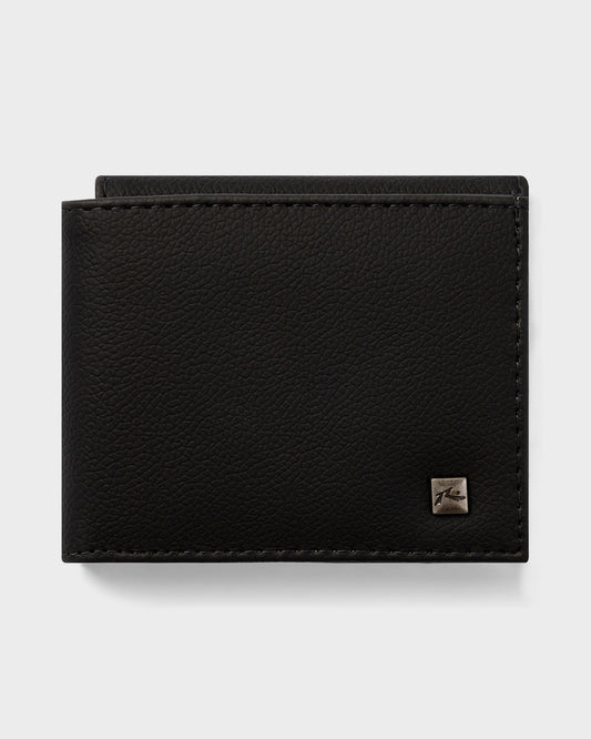 Carteira Rusty Package Preto