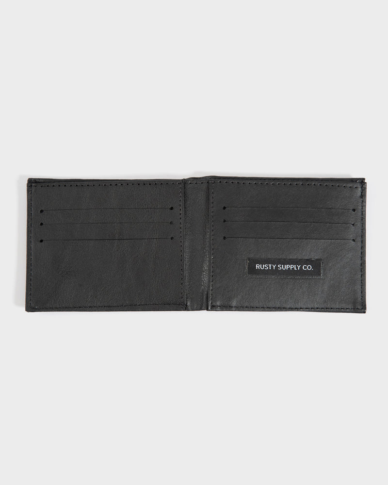 Carteira Rusty Essential Preto