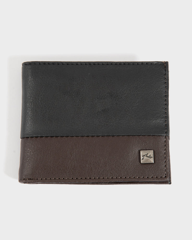 Carteira Rusty Refine Preto