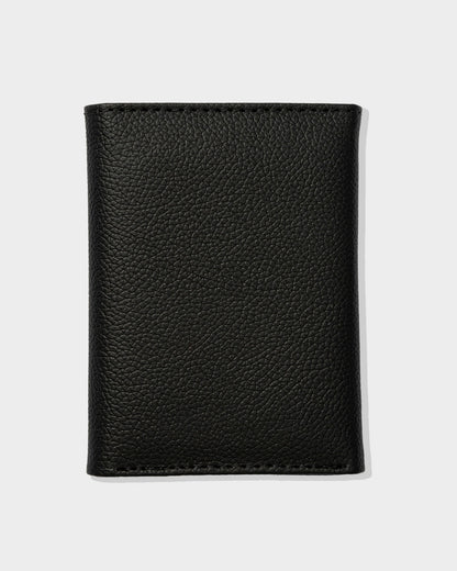 Carteira Preta Masculina Rusty Canvas