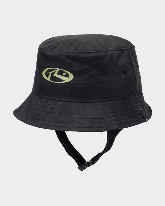 Chapéu Preto Rusty Surf