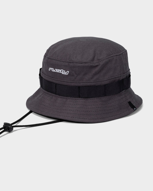 Chapéu Preto Rusty Shay