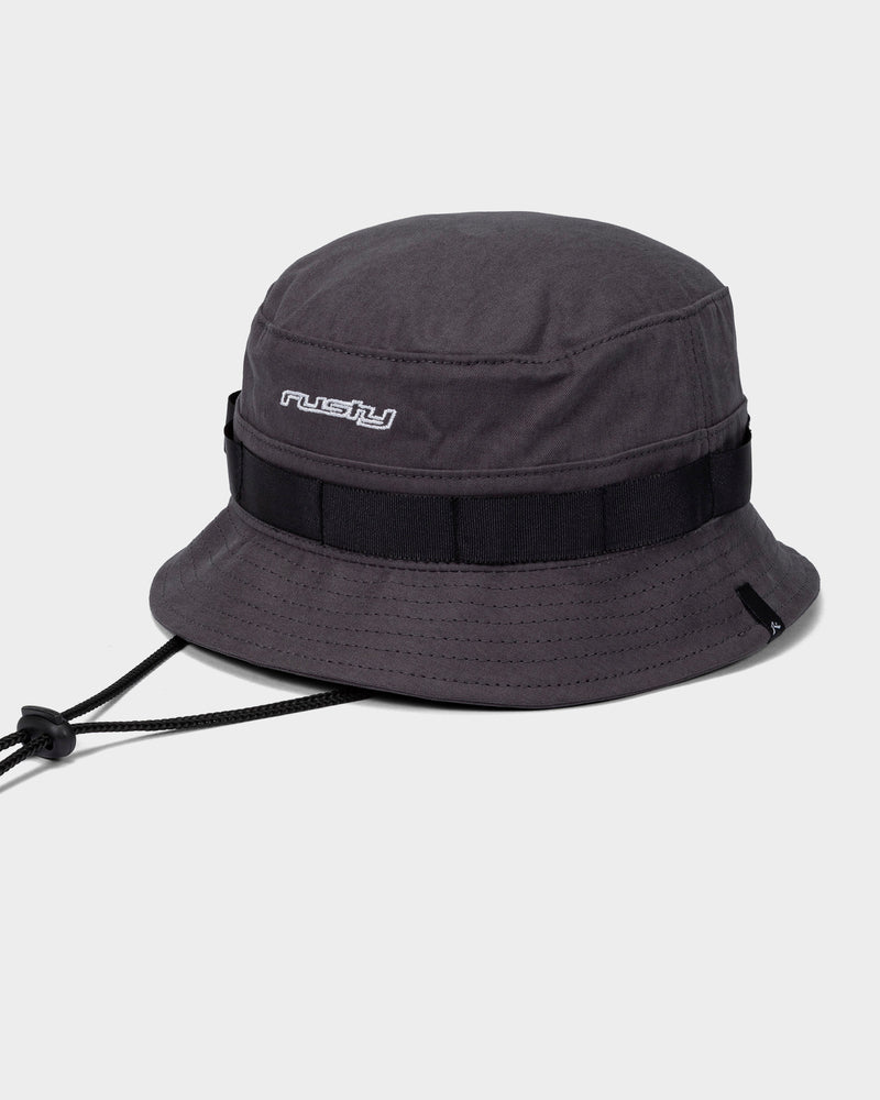 Chapéu Preto Rusty Shay