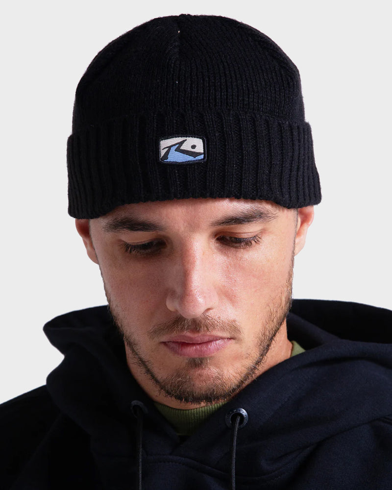 Gorro Rusty Color Box Preto