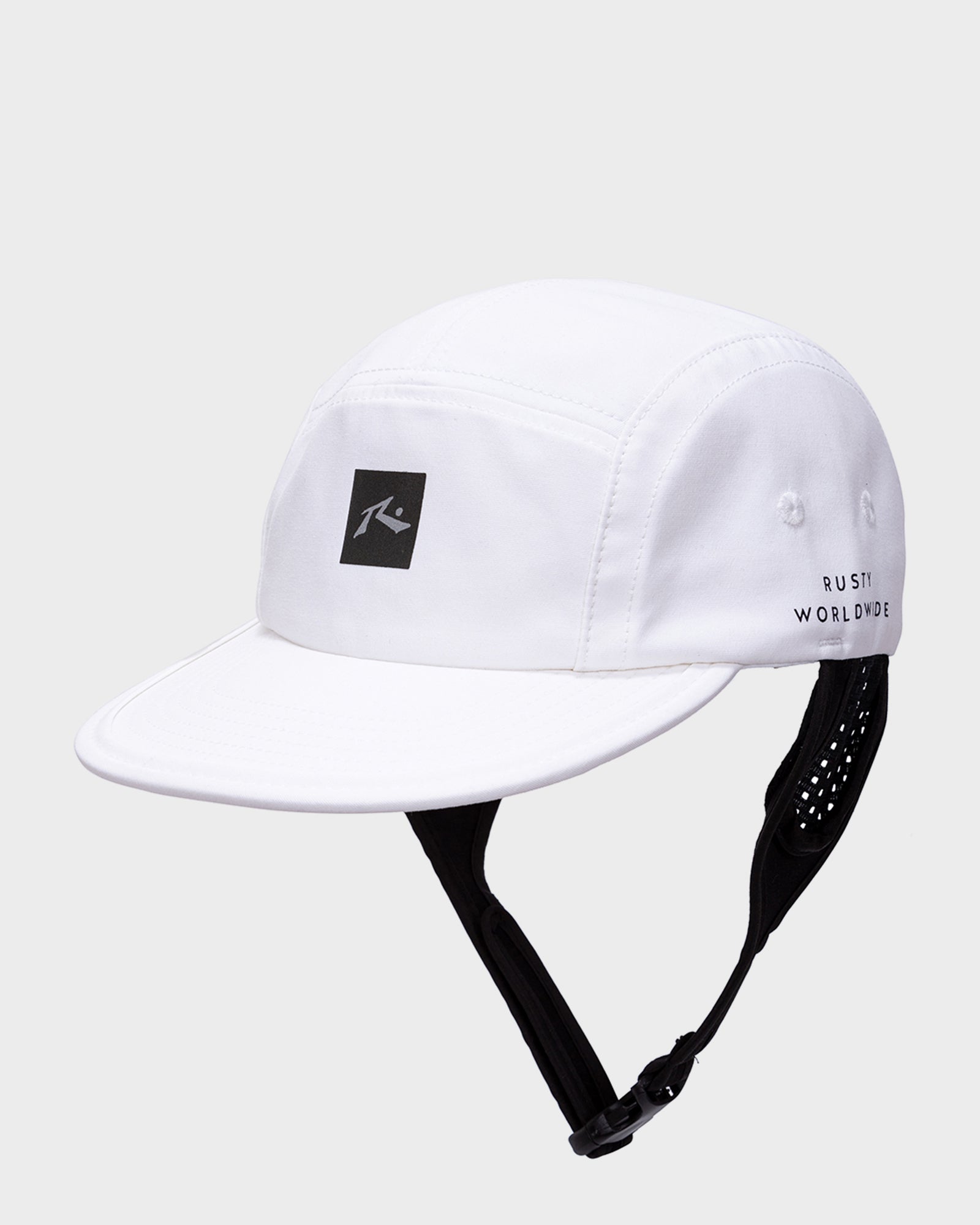 Boné Rusty Surf Branco – RustyBrasil