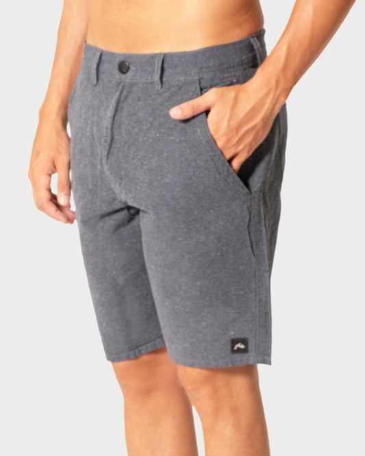Walkshorts Rusty Crispy Marinho