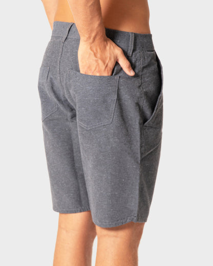 Walkshorts Rusty Crispy Marinho