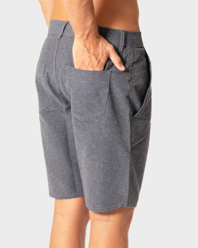 Walkshorts Rusty Crispy Marinho