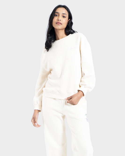 Moletom Rusty Basic Off White